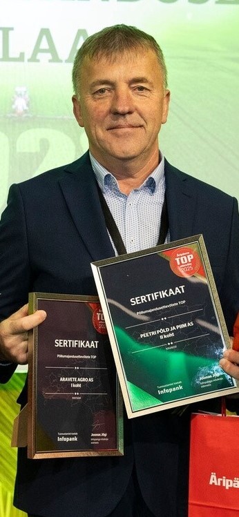 PEETRI PÕLD JA PIIM AS