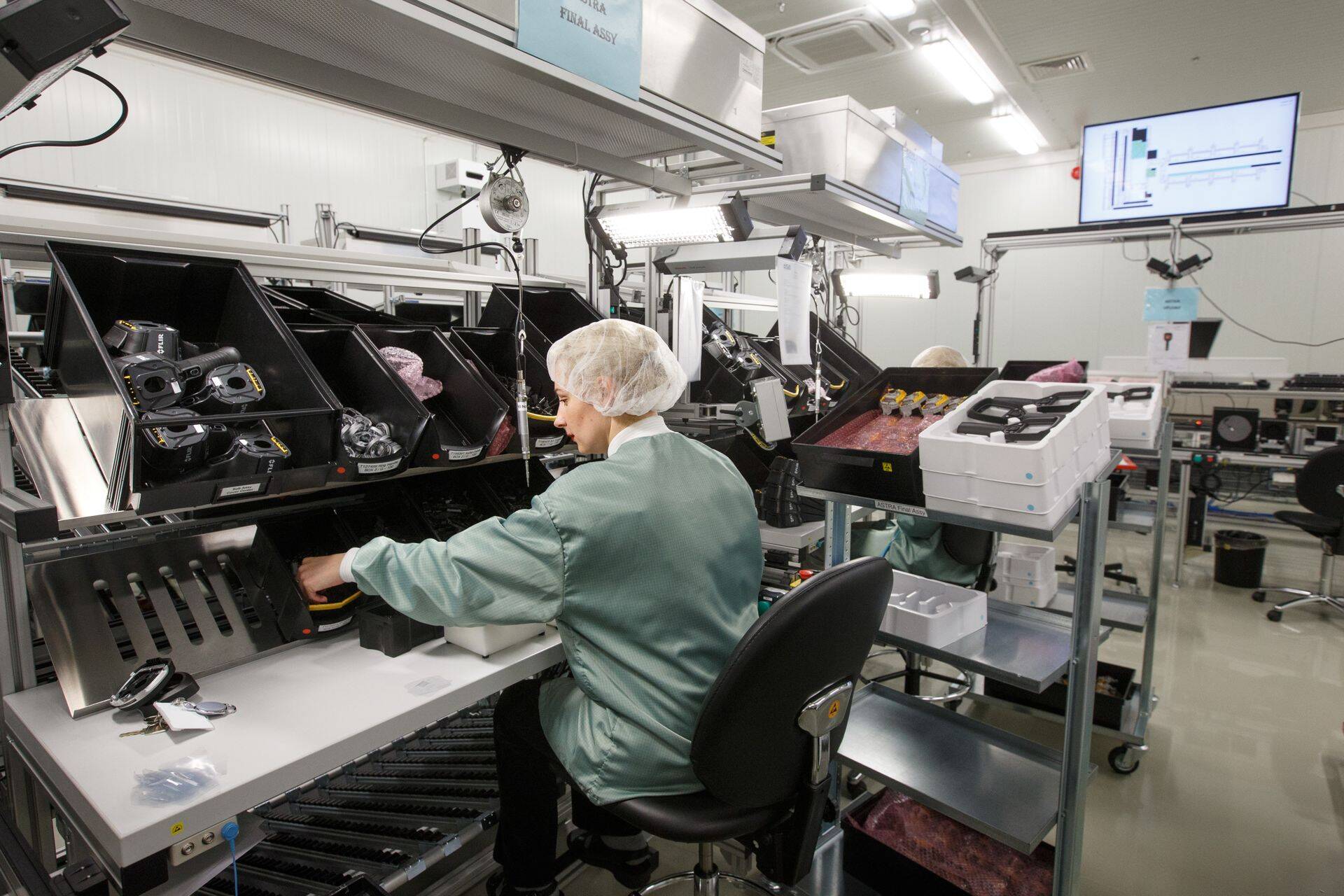 FLIR SYSTEMS ESTONIA OÜ