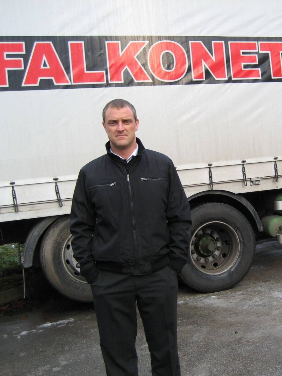 FALKONET METALL OÜ