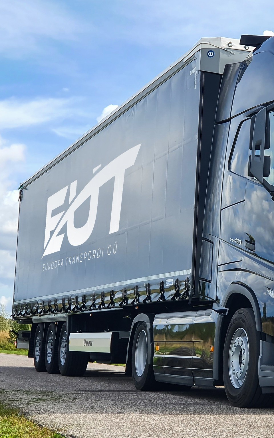 Euroopa Transpordi OÜ