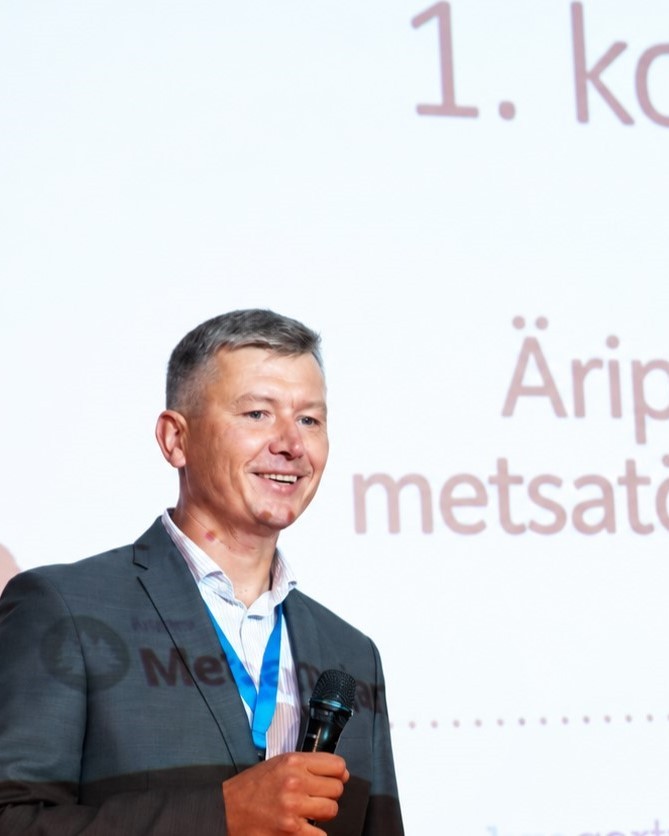 METSAGRUPP OÜ
