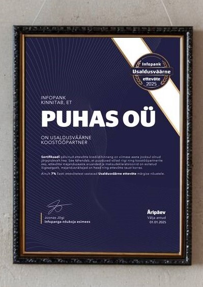 Puhas OÜ