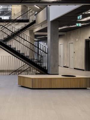SALONI BÜROOMÖÖBLI AS