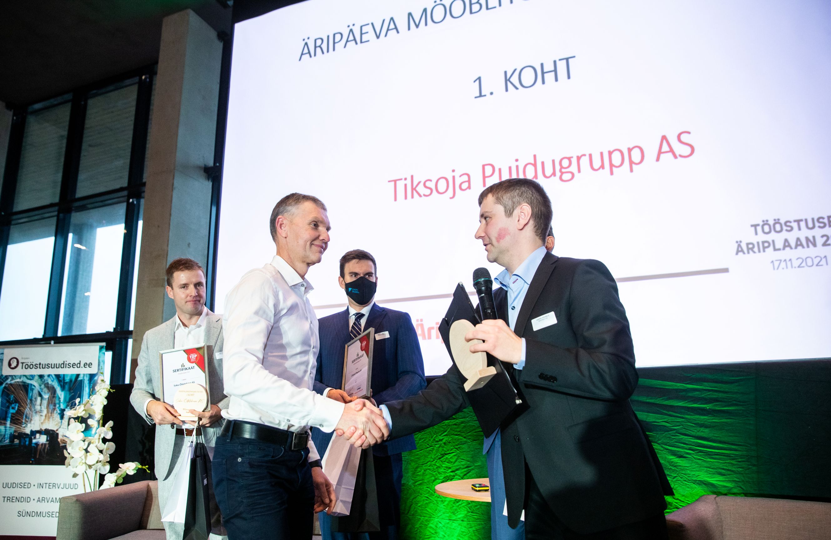 Tiksoja Puidugrupp AS