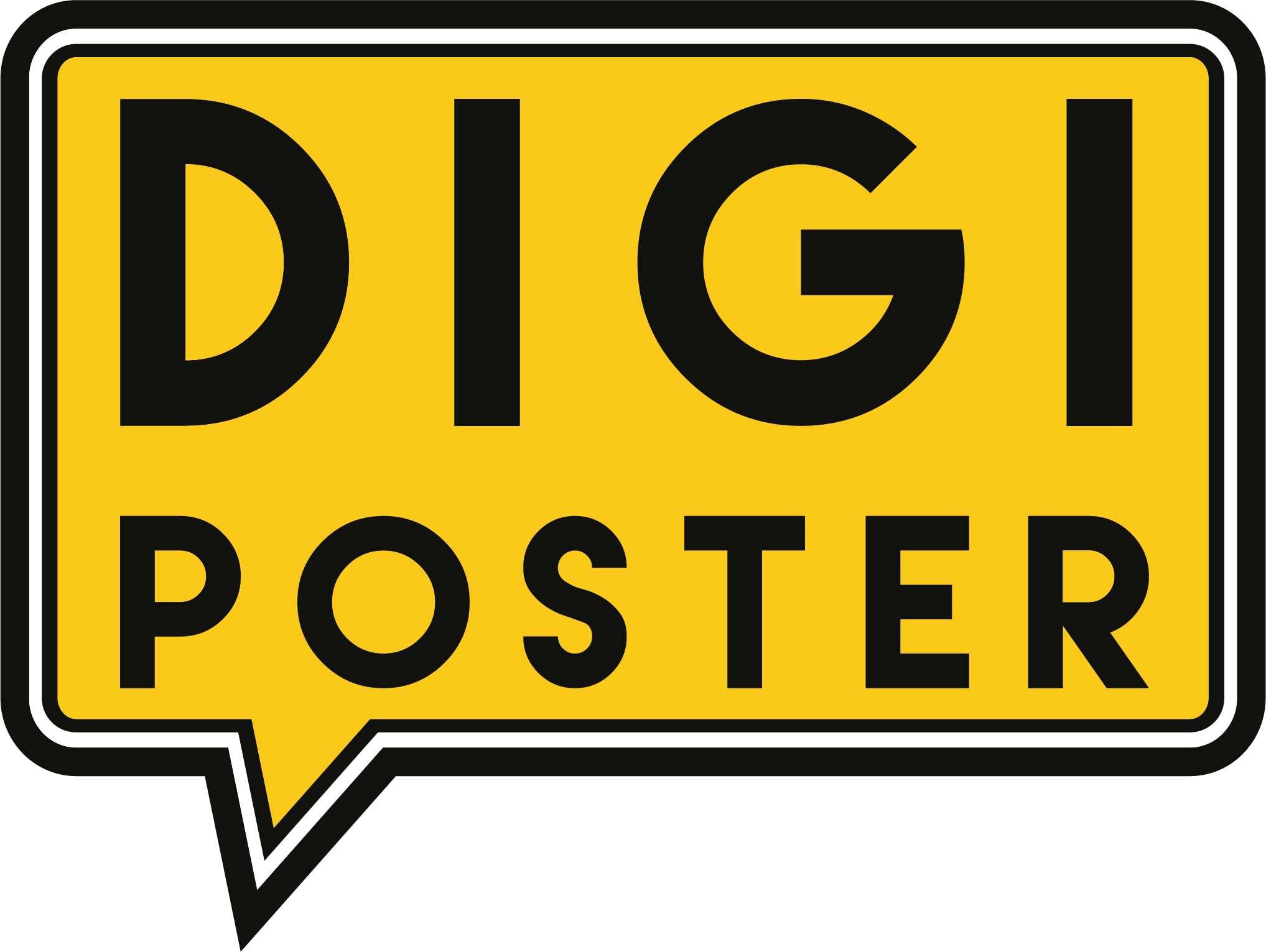 Digiposter